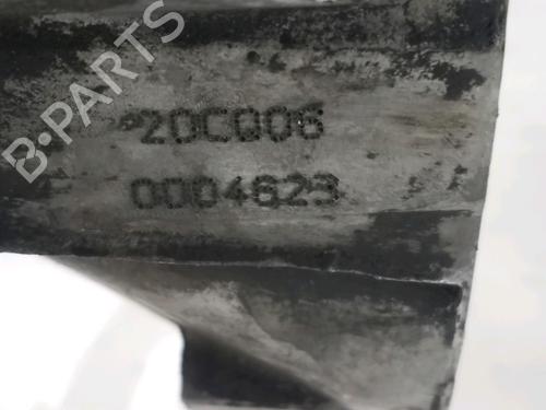 Gearbox PEUGEOT 206 Hatchback (2A/C) 1.4 HDi eco 70 | BP20315126M3 