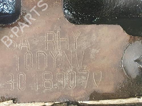 Engine PEUGEOT EXPERT Van (222) 2.0 HDI | BP30957038M1 