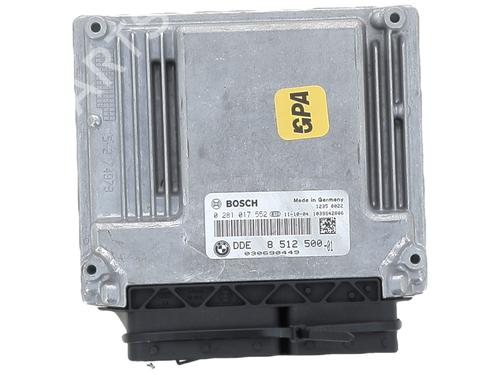 Engine control unit (ECU) BMW X1 (E84) xDrive 23 d | BP32278710M57