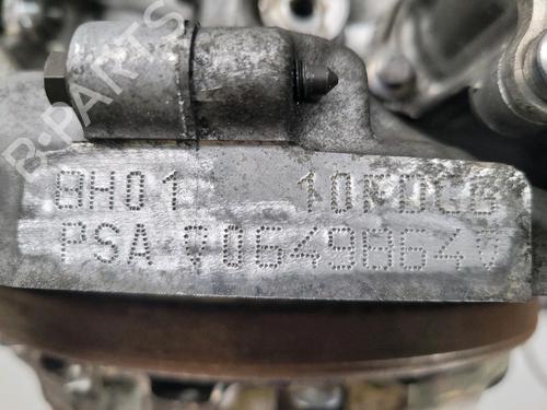 Motor CITROËN C3 II (SC_) 1.4 HDi 70 (SC8HZC, SC8HR0, SC8HP4) | BP29623722M1 
