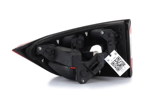 Left tailgate light FORD GALAXY II (WA6) 2.0 TDCi | BP32654220C79