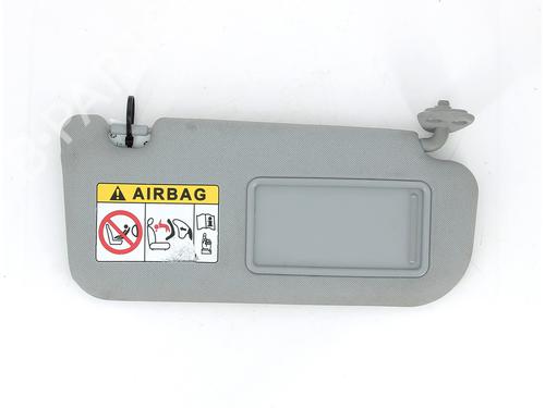 Used Right sun visor HYUNDAI ix35 (LM, EL, ELH) 1.7 CRDi (116 hp) 18077641