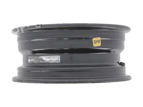 Used Rim Rim RENAULT CLIO II (BB_, CB_) 1.5 dCi (B/CB08) (82 hp) 33925541 33925541