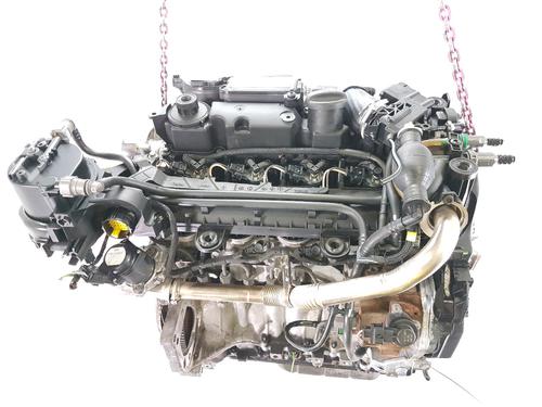 Engine PEUGEOT 206 Hatchback (2A/C) 1.4 HDi eco 70 | BP36776596M1  - Image 5