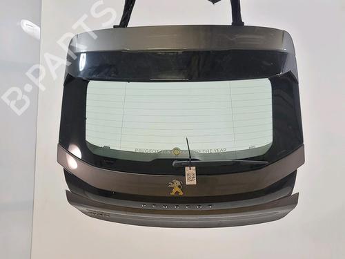 Used Tailgate PEUGEOT 208 II (UB_, UP_, UW_, UJ_) 1.2 PureTech 100 (101 hp) 29820115
