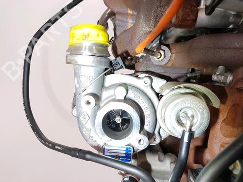 Engine DACIA SANDERO II 1.5 dCi | BP37065014M1  - Image 6