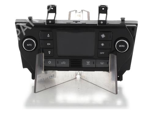 Used Climate control FIAT BRAVO II (198_) 1.6 D Multijet (198AXM1B) (90 hp) 30828012