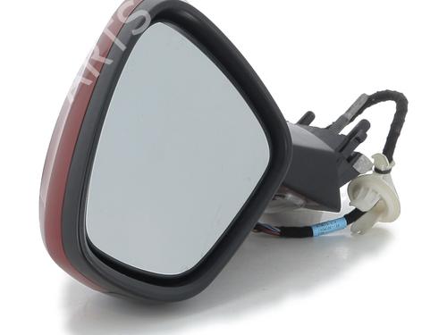 Left mirror CITROËN C4 II (NC_) 1.6 HDi 90 | BP31284730C26