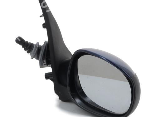 Right mirror PEUGEOT 206 Van 1.9 D | BP30190534C27