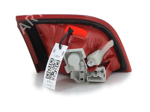 Right tailgate light AUDI A3 Sportback (8PA) 1.9 TDI | BP29931879C80