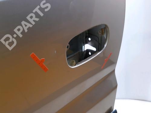 Left front door HYUNDAI H-1 / STAREX Bus (A1) 2.5 CRDi | BP11268642C2 