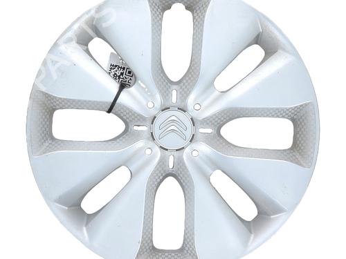 Used Hub cap CITROËN C3 II (SC_) 1.4 HDi 70 (SC8HZC, SC8HR0, SC8HP4) (68 hp) 28505562