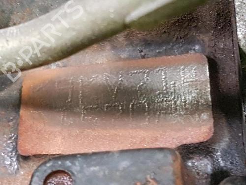 Engine RENAULT CLIO II (BB_, CB_) 1.5 dCi (B/C2J) | BP31749711M1 