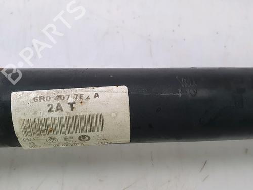 Right front driveshaft VW POLO V (6R1, 6C1) 1.6 TDI | BP30165404M39