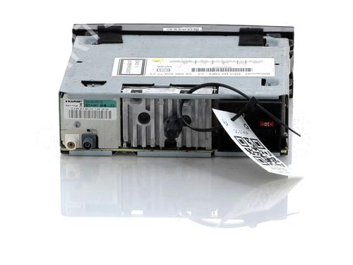 Radio PEUGEOT 307 (3A/C) 1.6 HDi 110 | BP19446198E6 