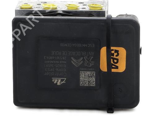 ABS pump PEUGEOT 208 I (CA_, CC_) 1.5 BlueHDI 100 | BP27314063M43 