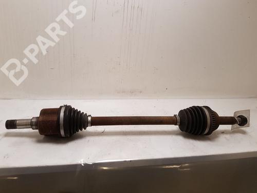 Used Left front driveshaft Left front driveshaft FORD TRANSIT Van (FA_ _) 2.2 TDCi (85 hp) 10463083 10463083