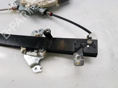 Front right window mechanism NISSAN MICRA III (K12) 1.2 16V | BP27915345C23