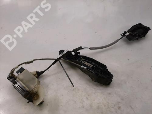 Used Front left lock Front left lock CITROËN C4 II (NC_) 1.6 HDi 115 (114 hp) 11186896 11186896