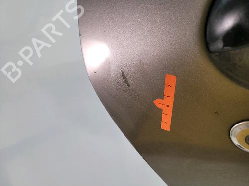 Right front door PEUGEOT 206 Hatchback (2A/C) 1.9 D | BP26198885C3 