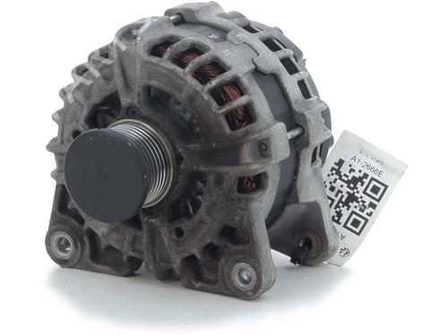 Used Alternator RENAULT MEGANE IV Hatchback (B9A/M/N_) 1.6 dCi 130 (B9A4) (130 hp) 31152397