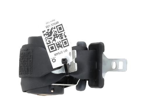 Used Rear left seatbelt FORD FUSION (JU_) 1.4 TDCi (68 hp) 31079544