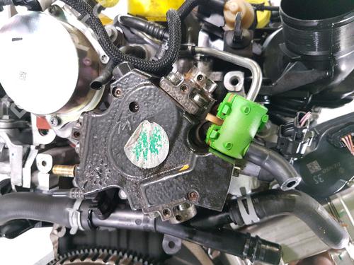 Engine RENAULT MEGANE IV Hatchback (B9A/M/N_) 1.6 dCi 130 (B9A4) | BP31085755M1