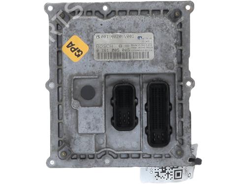 Engine control unit (ECU) SMART FORTWO Coupe (450) 0.7 (450.352, 450.332) | BP27887742M57 
