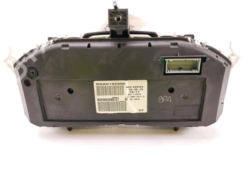 Instrument cluster RENAULT MEGANE II Estate (KM0/1_) 1.5 dCi (KM02, KM13) | BP10447227C47 