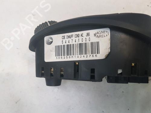 Climate control RENAULT ESPACE III (JE0_) 2.2 12V TD (JE0E, JE0H, JE0P) | BP15416114I5 