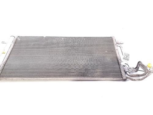 Used AC radiator SKODA FABIA II (542) 1.6 TDI (75 hp) 29623846