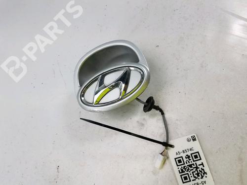 Used Tailgate handle HYUNDAI i30 (FD) 1.6 CRDi (90 hp) 10619648
