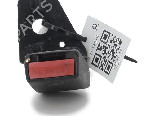 Engache cinturón PEUGEOT 308 I (4A_, 4C_) 1.6 HDi (114 hp) 30607555