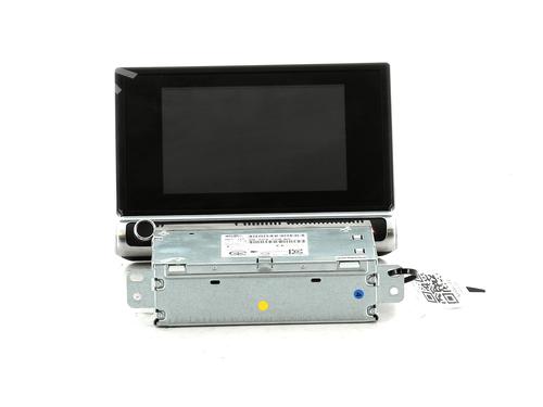 Bilradio CITROËN C4 CACTUS 1.6 BlueHDi 100 (99 hp) 15826238