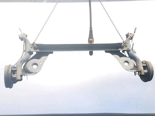 Used Rear axle Rear axle PEUGEOT 107 (PM_, PN_) 1.0 (68 hp) 11124445 11124445