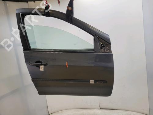 Used Right front door Right front door RENAULT CLIO III (BR0/1, CR0/1) 1.5 dCi (BR17, CR17) (86 hp) 34431565 34431565