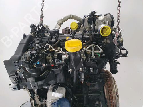 Engine RENAULT SCÉNIC III (JZ0/1_) 1.5 dCi | BP37709640M1  - Image 5