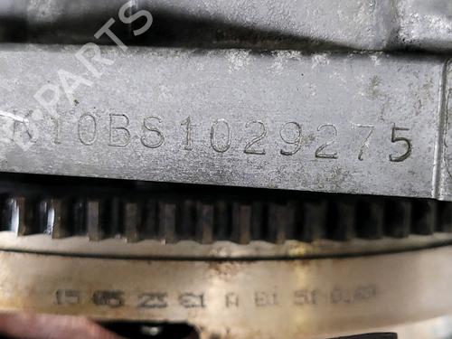 Engine SUZUKI CELERIO (LF) 1.0 (AVK310) | BP39972019M1  - Image 8