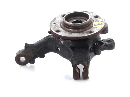 Used Right front steering knuckle Right front steering knuckle OPEL CORSA F (P2JO) 1.2 (68) (101 hp) 34337240 34337240