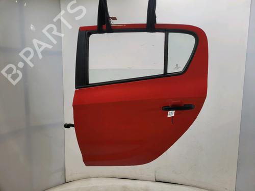 Used Left rear door Left rear door HYUNDAI i20 I (PB, PBT) 1.4 CRDi (75 hp) 34146501 34146501