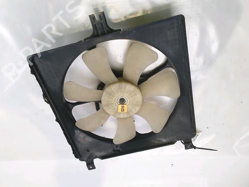 Køleventilator elektrisk SUZUKI IGNIS I (FH) 1.3 (HV51, HX51, RG413) (83 hp) 28447129