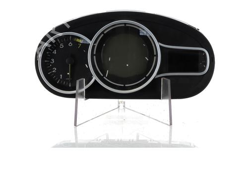 Instrument cluster RENAULT MEGANE III Hatchback (BZ0/1_, B3_) 1.2 TCe (BZ2B, BZ11) | BP18525115C47 