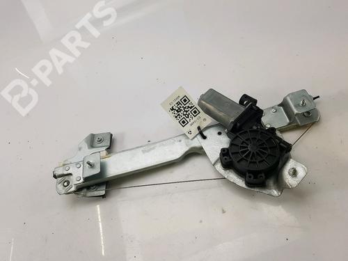 Used Rear right window mechanism Rear right window mechanism DACIA DUSTER (HS_) 1.5 dCi 4x4 (109 hp) 11186094 11186094