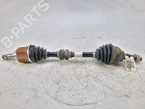 Used Left front driveshaft NISSAN PULSAR Hatchback (C13) 1.2 DIG-T (115 hp) 14989500