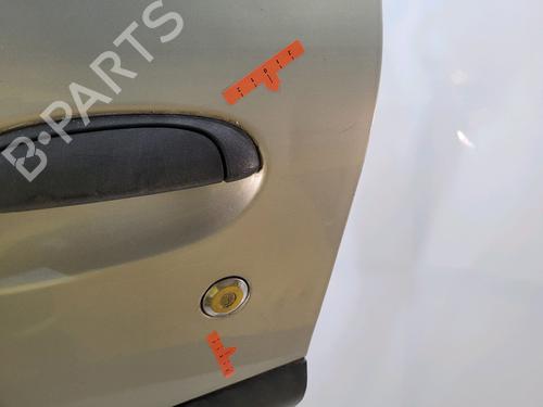 Dør venstre foran RENAULT CLIO II (BB_, CB_) 1.2 (BB0A, BB0F, BB10, BB1K, BB28, BB2D, BB2H, CB0A,... | BP28332625C2 