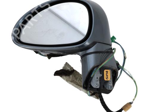 Used Left mirror CITROËN C4 I (LC_) 1.6 HDi (90 hp) 29701915
