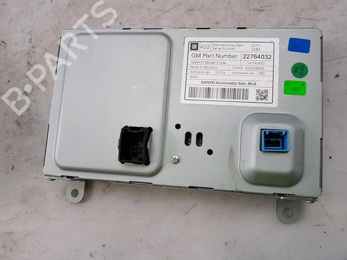Radio OPEL INSIGNIA A (G09) 2.0 CDTI (68) | BP15114027E6 