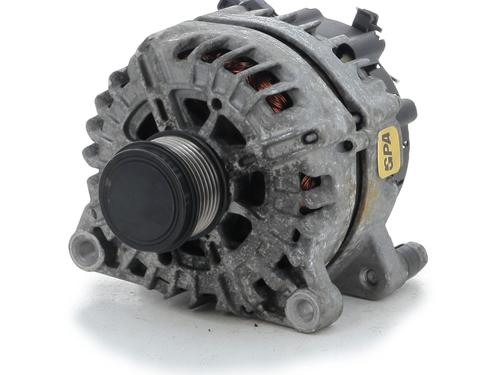 Used Alternator Alternator PEUGEOT 208 I (CA_, CC_) 1.6 HDi / BlueHDi 75 (75 hp) 34177423 34177423