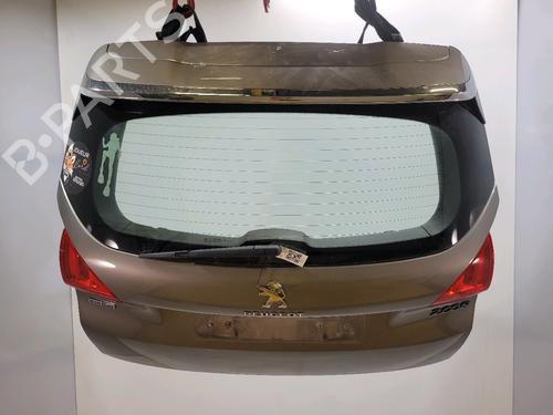 Bagklap CC/Kombi-Coupé PEUGEOT 2008 I (CU_) 1.6 BlueHDi 100 (100 hp) 28332753