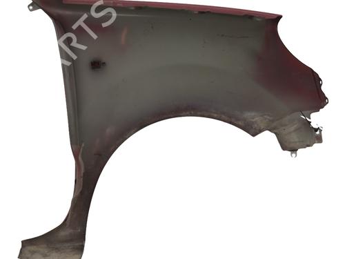 Left front fenders RENAULT KANGOO (KC0/1_) 1.2 16V (KC05, KC06, KC03, KC0T, KC0W, KC1D) | BP29495438C41 